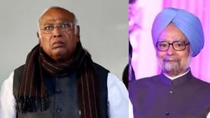 'History shall judge you kindly': Kharge expresses grief over Dr. Manmohan Singh's demise