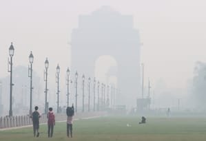 Cold winds, foggy conditions to continue in Delhi-NCR