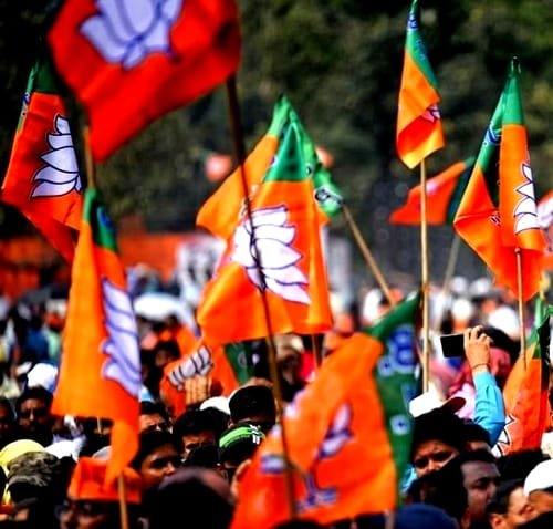 Delhi polls: BJP likely to announce 500 units of free power for temples, gurudwaras