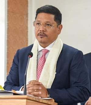 Aiming to make Meghalaya a $10 billion economy: CM Conrad Sangma