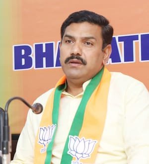 Willing to change if needed, open to suggestions: K'taka BJP chief Vijayendra
