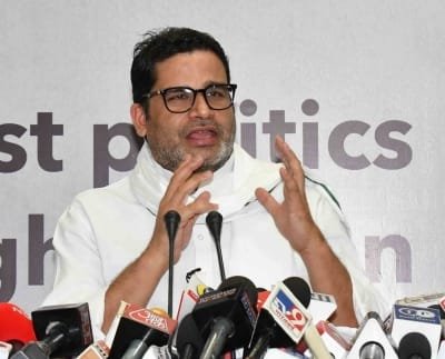 Complaint filed against Prashant Kishor amid ongoing BPSC protests