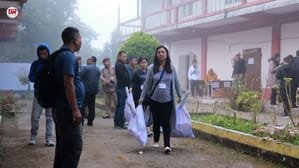 Mizoram women again outnumber male voters in electoral rolls