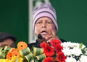 Lalu Prasad Accuses Up Govt of Hidding Mahakumbh Stampede Death Toll