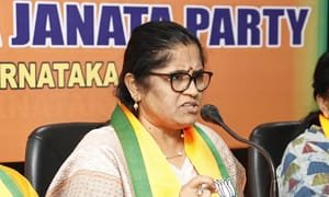 Maternal deaths: K’taka BJP to stage protests for resignation of Ministers Rao, Hebbalkar