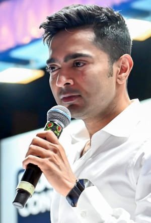 Abhishek Banerjee admits to growing infighting in Trinamool