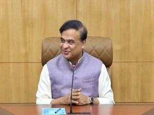 Series of events planned this year for Assam: Himanta Biswa Sarma