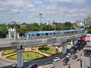 Two more corridors of Hyderabad Metro proposed under second phase