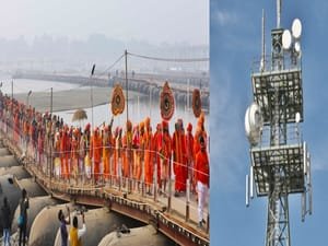 Maha Kumbh 2025: Govt bolsters telecom network to ensure seamless communication for millions