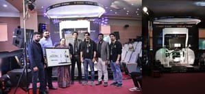 Country's first pediatric gait trainer launched in Kerala