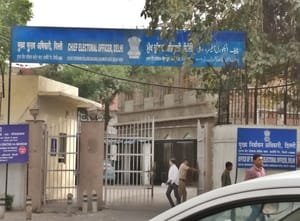 1.55 cr eligible to vote in Delhi Assembly polls; Vikaspuri largest seat with 4.26 lakh voters