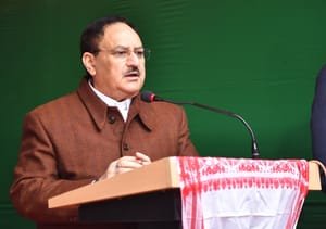 Hidden no more Congress' ugly truth: BJP on Rahul Gandhi's 'fighting Indian state' remark