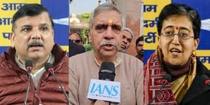 Sandeep Dikshit files defamation case against AAP's Atishi and Sanjay Singh over 'funding' allegations
