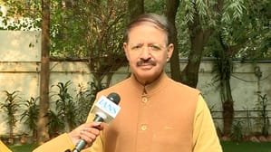 Cong's focus on defeating BJP in Delhi, says Alvi after Chavan's remark on Kejriwal's victory