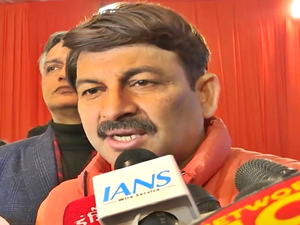 CAG findings on liquor scam will make Delhiites vote out AAP: Manoj Tiwari