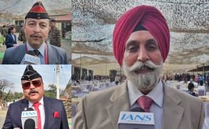 Excellent initiative: Ex-servicemen laud Armed Forces Veterans Day programme at Akhnoor