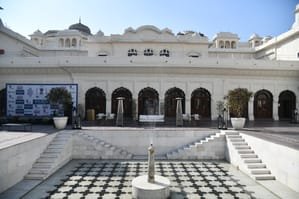 Hotel in 18th century fortress Quilla Mubarak in Patiala opened