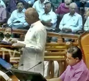 New Kerala Governor's Assembly address passes without incident