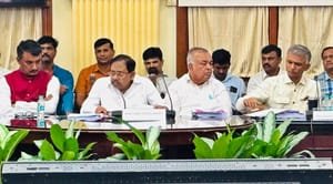Disputed Karnataka shrine: Cong govt holds meeting to find solution
