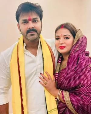 Pawan Singh’s wife announces candidacy for Bihar Assembly polls