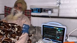 Centre to hold talks with protesting farmers on Feb 14; Jagjit Singh Dallewal agrees to take medical aid