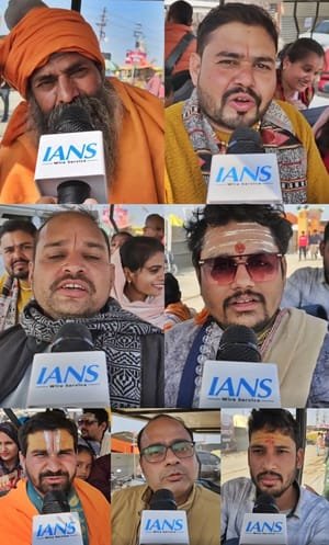 Maha Kumbh: 'Mahaprasad and Aarti Sangrah' by Adani Group has made it more fulfilling, say pilgrims