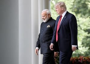 PM Modi congratulates 'dear friend' Trump on his inauguration as 47th US President