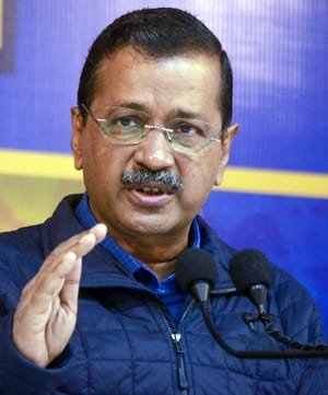 Complaint filed against Kejriwal over derogatory remarks on Bihar, UP people