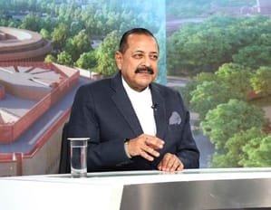 Indian space economy projected to touch $44 bn in next decade: Jitendra Singh