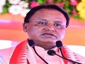 Odisha CM slams BJD for neglecting primary education