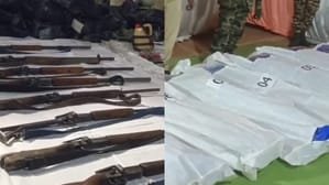14 Maoists killed in encounter with security forces in Chhattisgarh's Gariaband, search ops continue