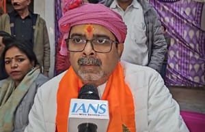 'Fake followers of Lord Ram': Awadh Ojha slams BJP, defends Kejriwal's ‘Raavan as golden deer’ remark