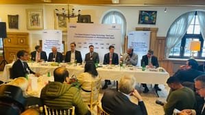 Kerala pitches for pursuing development goals in sustainable manner at Davos