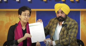 Delhi polls: CM Atishi asks EC to restore Punjab Police protection for Kejriwal