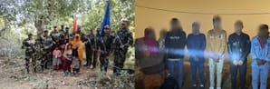 16 Bangladeshi nationals held; Assam Police push back 6