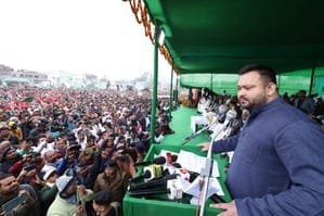 'Election year': Leaders will visit Bihar, make promises & return back, says Tejashwi Yadav