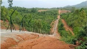 Naga body in Manipur to oppose India-Myanmar border fencing