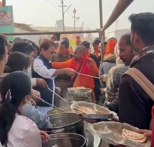 Adani Group & ISKCON’s free food service lauded for supporting devotees at mega religious event