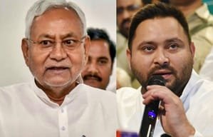 Tejashwi slams CM Nitish for 'silence' on 'rising' crime in Bihar