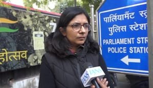 'turned capital into dump': swati maliwal calls out kejriwal over delhi's garbage crisis