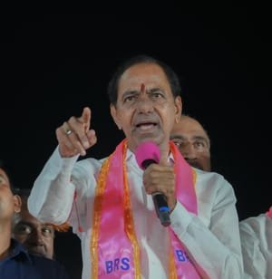 KCR breaks silence, vows to ‘hit hard’ at Congress government