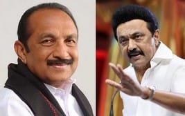 In relief to DMK, alliance partner MDMK not for sharing power in TN govt