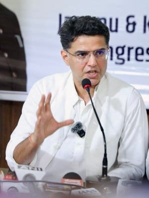 Sachin Pilot demands clarity from Rajasthan govt on recruitment exams