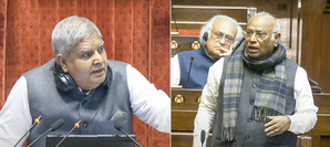 Govt-Oppn showdown in RS over ‘deletion’ of dissent notes in Waqf JPC report