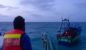 10 TN fishermen arrested by Sri Lankan Navy; mechanised boat seized