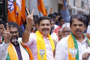 BJP High Command Stands by Karnataka Party President Vijayendra