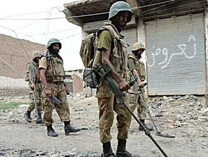 7 militants killed in counterterrorism operations in Pakistan