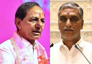 Telangana HC takes up hearing in Medigadda case against KCR, Harish Rao