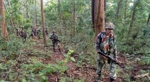 Eight Maoists killed in Chhattisgarh’s Bijapur