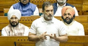 Rahul Gandhi’s rare praise for ‘Make In India’ project in LS, then a 'failed' jibe